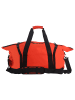 Discovery Drive Fold Duffel Bag Sporttasche / Reisetasche Small in orange