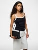 Pieces Schultertasche in Black1