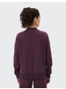 Venice Beach Sweatshirt VB Aislinn in dark grape