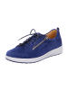 Ganter Komfort Schnürschuhe in Blau