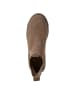 Tamaris Chelsea Boot in beige