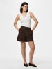 Pieces Shorts in Hot Fudge