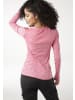 Kangaroos Langarmshirt in beere