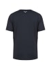 Puma Trainingsshirt TeamFINAL Casuals in dunkelblau