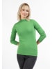 myMo Damen Pullover in GRÜN
