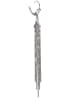 myMo at night Women Pair Of Earrings in Silver
