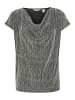 b. young T-shirt BYSHILOH Regular fit in Silver Mix