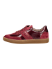 Paul Green Sneaker in Wine Lack