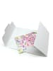 Mr. & Mrs. Panda Puzzle Einhorn Gemüse mit Spruch in Rot Pastell