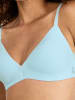 Sloggi Bügel-BH Blue ZERO Feel Air THE UP in FRESH MINT