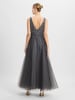 VM by Vera Mont Abendkleid in grau - 0001