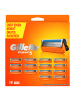Gillette Ersatzklingen "Fusion5" (14er-Pack)