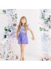 Walkiddy Shorts Royal Lavender-Shorts