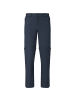 Whistler Gerd V2 M Outdoor Zip Off Pants in Blau3018