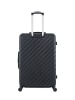 BlueStar 2 tlg. Kofferset CITÉ in Schwarz (95L/64L)