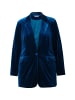 MIAMODA Blazer in dunkles petrol