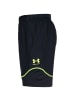 Under Armour Trainingsshorts Challenger Pro in schwarz