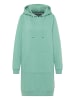 Bruno Banani Sweatkleid BRADY in Grün