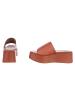 Ital-Design Sandale & Sandalette in Camel