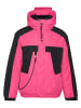 Southpole Southpole Winterjacken in pink/black