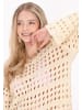 IZIA Women Dress in cream