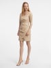 orsay Kleid in Beige