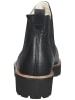 Paul Green Stiefelette Schwarz