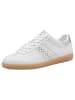 Tamaris Sneaker in WHITE/SILVER
