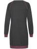 VIVANCE DREAMS Nachthemd in anthrazit-meliert