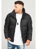 behype Winterjacke BHJEFFREY PUFFER in schwarz