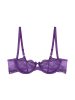 Triumph BH Comfort Glam in lila - 0002