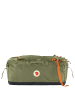 FJÄLLRÄVEN Färden Duffel 80 - Reisetasche/Reiserucksack 66 cm (coal black) in grün