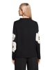 Betty Barclay Feinstrickpullover in Schwarz