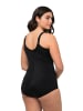 Ulla Popken Body in schwarz