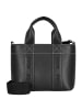 HUGO Becky UP - Mini Henkeltasche 23 cm (black) in schwarz