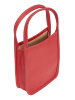 Usha Handtasche Handtasche in Rot