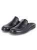 Josef Seibel Pantolette in black