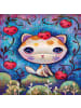 HEYE Puzzle Strawberry Kitty in Bunt