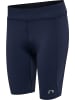 Newline Verstellbare Taille Tight Kurze Hose Women's Core Damen in BLACK IRIS