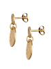 Elli Ohrringe 925 Sterling Silber in Gold