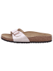 Birkenstock Pantolette in beige