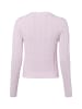 Marie Lund Pullover in rosa - 0003