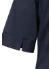 More & More klassische, taillierte Basic-Bluse in marine