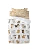 Happy Friday Cats Bettbezug set 2 teiliges