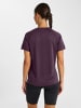 Newline T-Shirt Nwlbeat Ausführen. Damen in PLUM PERFECT