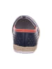 Scandi Slipper in blau