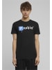 Mister Tee T-Shirts in black