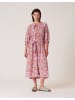 Oilily Lucifer Kleid Dargiet in Braun