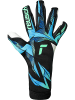 Reusch Torwarthandschuhe Attrakt RE:GRIP Strapless in 7272 black/ocean light