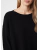 comma Strickpullover  in  9999_schwarz